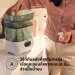 One Step™ เครื่องฆ่าเชื้อขวดนมพร้อมอบแห้งขั้นสูง - เครื่องฆ่าเชื้อและอบแห้งระบบไฟฟ้าพร้อมฟิลเตอร์ HEPA - product thumbnail