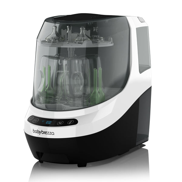 Bottle Washer Pro® -เครื่องล้างขวด All-in-1 : ล้าง, ฆ่าเชื้อ, และอบแห้ง อัตโนมัติ - product thumbnail