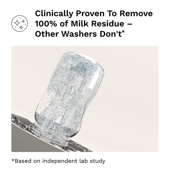 Bottle Washer Pro® -เครื่องล้างขวด All-in-1 : ล้าง, ฆ่าเชื้อ, และอบแห้ง อัตโนมัติ - product thumbnail