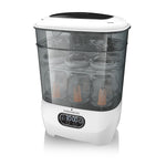 One Step™ เครื่องฆ่าเชื้อขวดนมพร้อมอบแห้งขั้นสูง - เครื่องฆ่าเชื้อและอบแห้งระบบไฟฟ้าพร้อมฟิลเตอร์ HEPA - product thumbnail